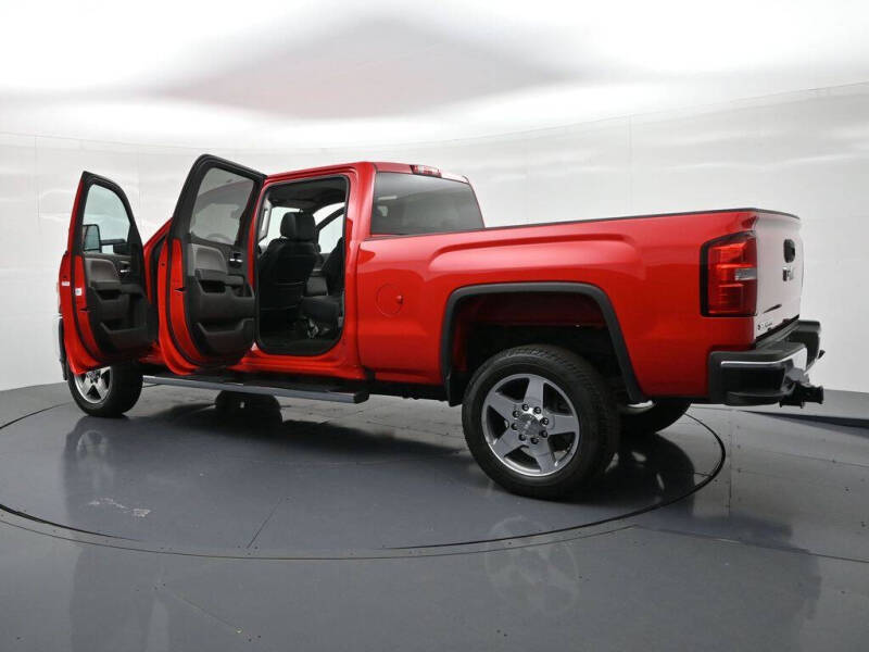 2016 GMC Sierra 2500HD