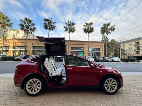 2017 Tesla Model X 100D