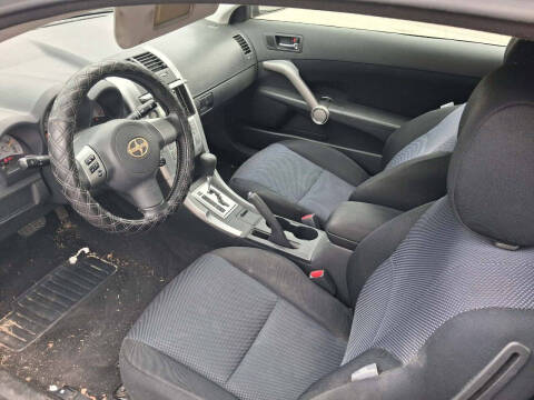 2008 Scion tC Spec