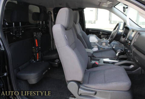 2024 Nissan Frontier S