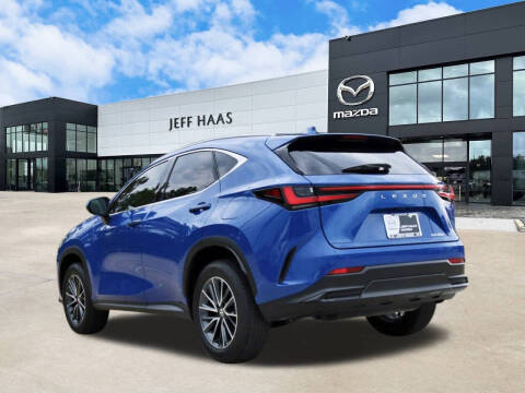 2025 Lexus NX 250 Premium