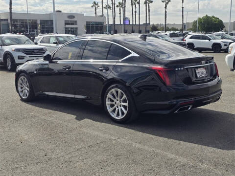 2021 Cadillac CT5 Luxury