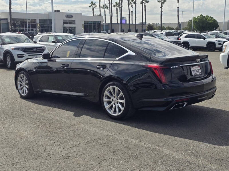 2021 Cadillac CT5 Luxury