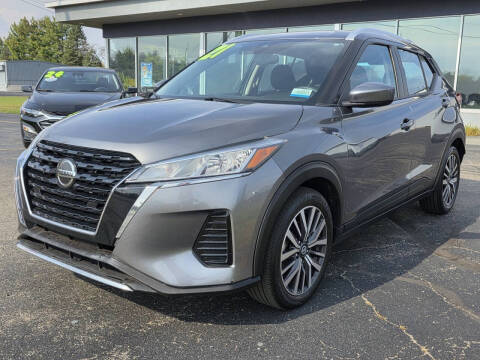 2021 Nissan Kicks SV