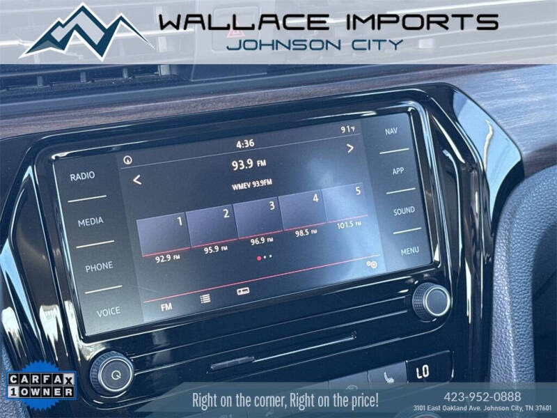 2020 Volkswagen Passat SEL