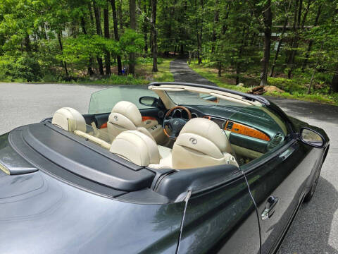 2006 Lexus SC 430