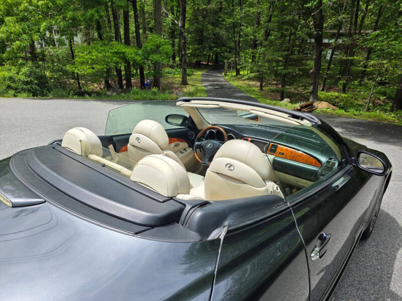 2006 Lexus SC 430