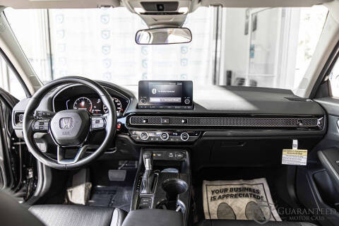 2024 Honda Civic EX-L