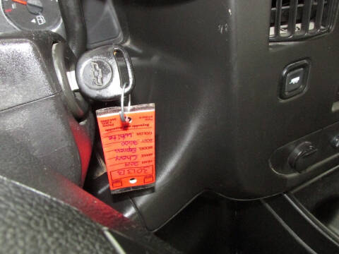 2014 Chevrolet Express 2500