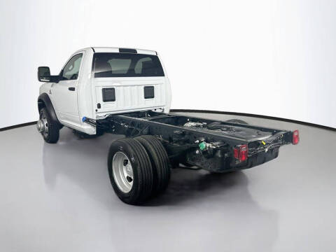 2025 RAM 4500
