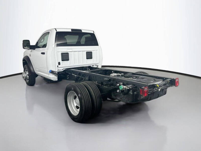 2025 RAM 4500