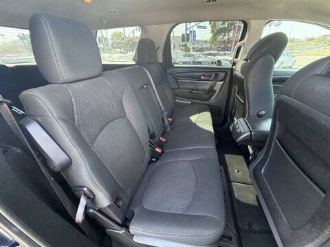 2014 GMC Acadia SLE-1