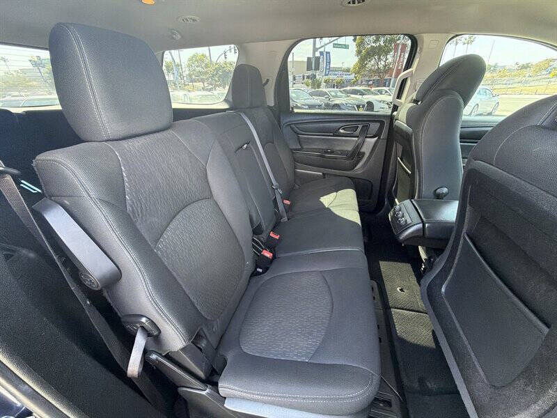 2014 GMC Acadia SLE-1