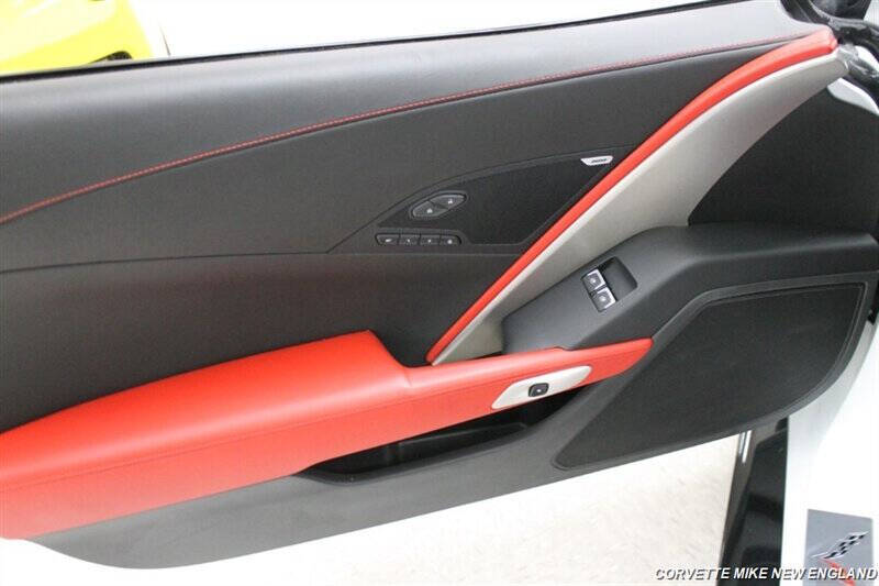 2016 Chevrolet Corvette 29