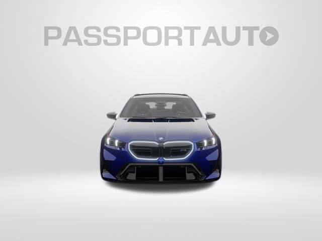 2026 BMW M5 Touring