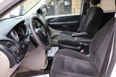 2016 Dodge Grand Caravan SE