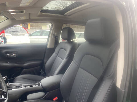 2023 Honda HR-V EX-L