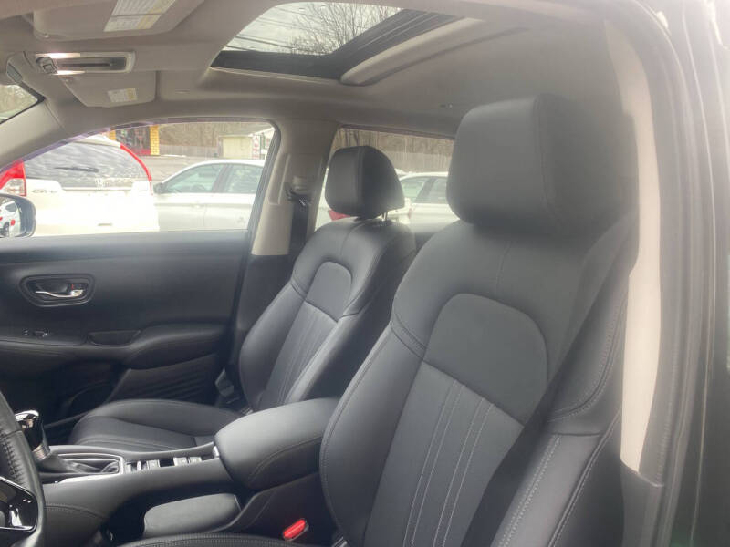 2023 Honda HR-V EX-L