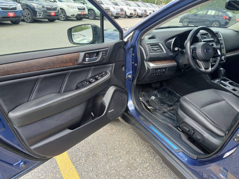2019 Subaru Outback 3.6R Limited