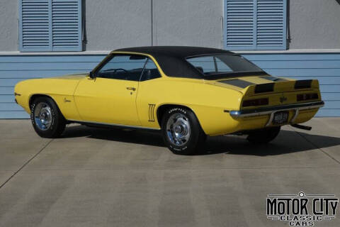 1969 Chevrolet Camaro