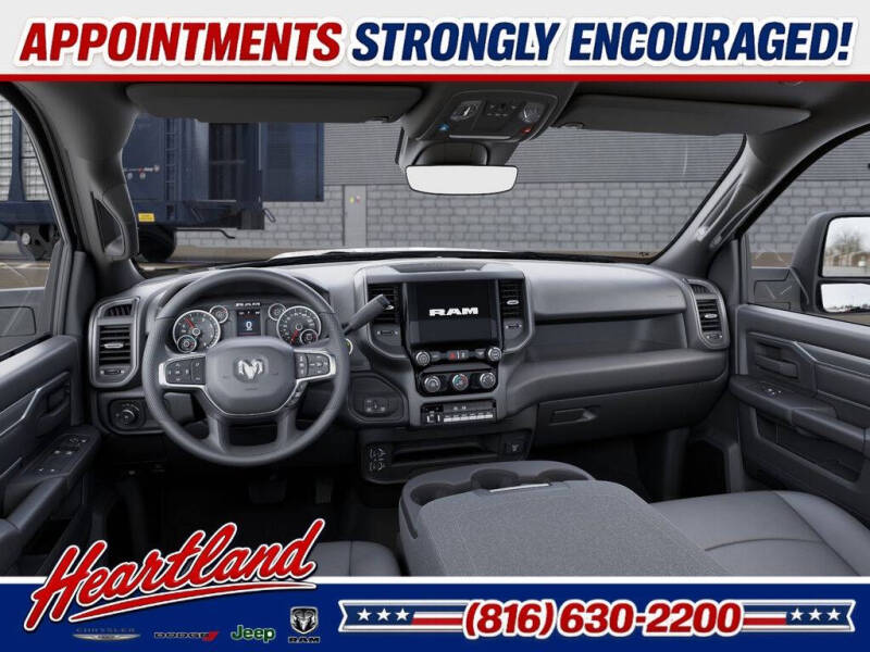 2026 RAM 5500