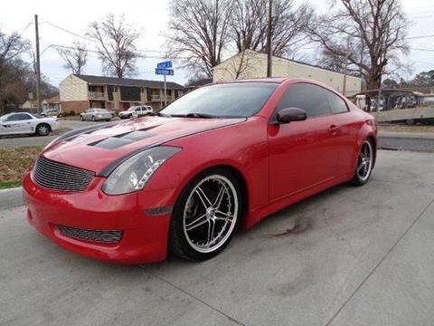 2006 Infiniti G35
