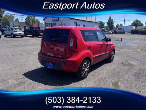 2013 Kia Soul