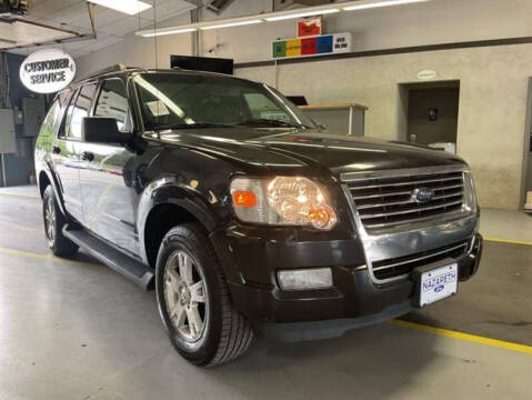 2009 Ford Explorer XLT