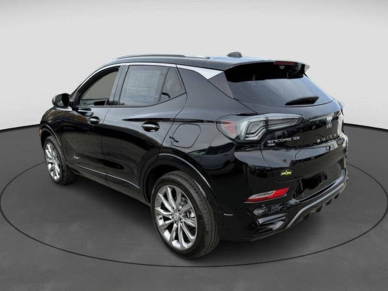 2026 Buick Encore GX Avenir