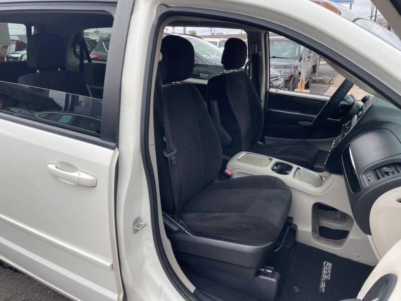 2012 Dodge Grand Caravan SXT