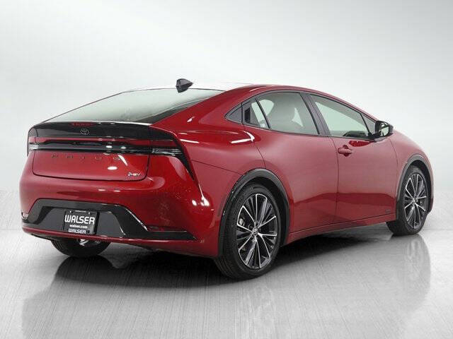 2025 Toyota Prius Limited