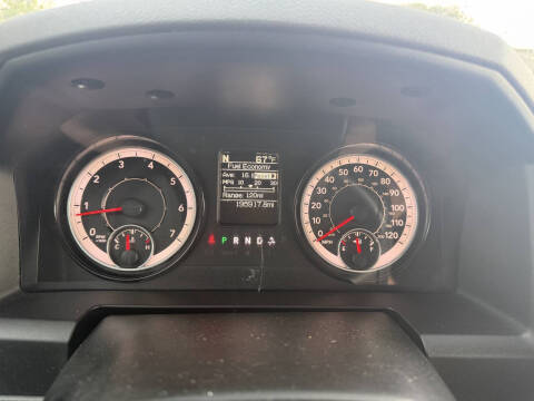 2018 RAM 1500 SLT
