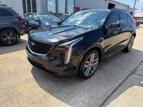 2019 Cadillac XT4 Sport