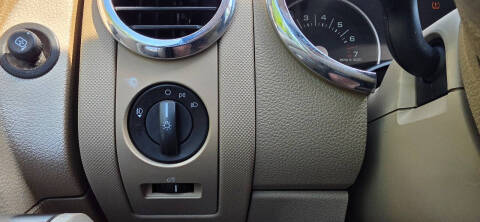 2007 Ford Explorer XLT