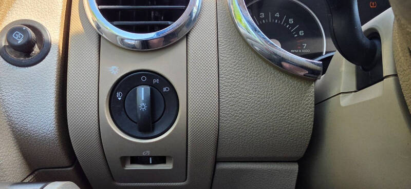 2007 Ford Explorer XLT