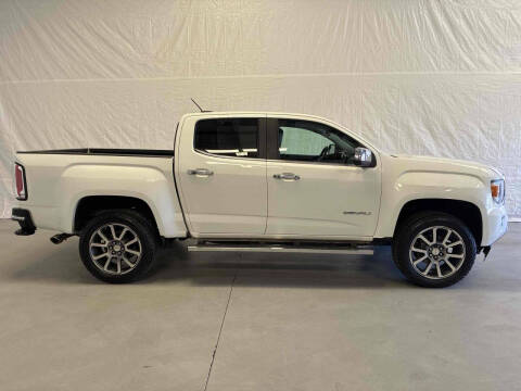 2018 GMC Canyon