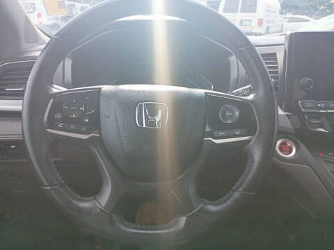 2020 Honda Odyssey Touring