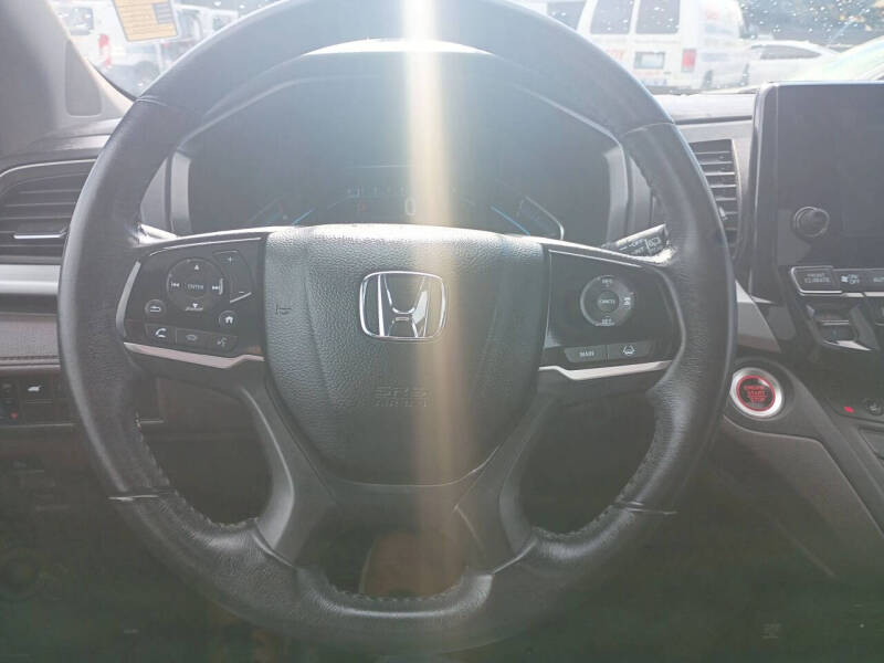 2020 Honda Odyssey Touring