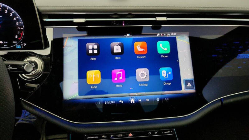 2025 Mercedes-Benz E-Class AMG E 53 HYBRID