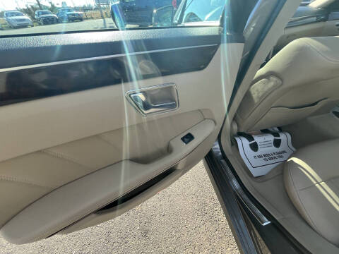 2010 Mercedes-Benz E-Class E 350 Sport 4MATIC