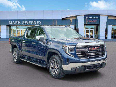 2023 GMC Sierra 1500