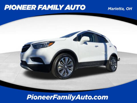 2022 Buick Encore for sale at Pioneer Family Preowned Autos of WILLIAMSTOWN in Williamstown WV