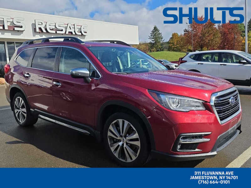 2022 Subaru Ascent Touring