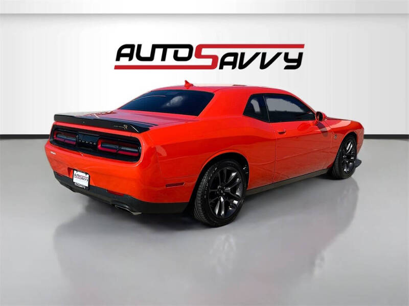 2023 Dodge Challenger