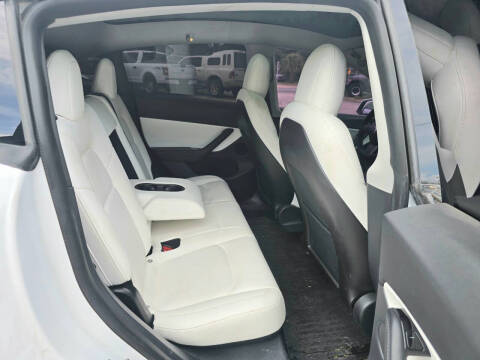 2020 Tesla Model Y Long Range