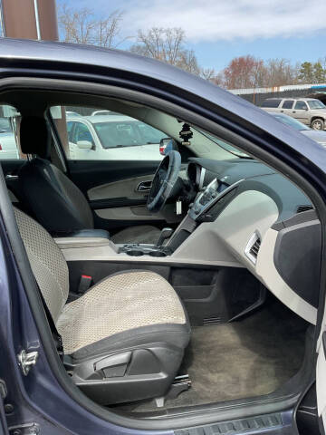 2013 Chevrolet Equinox LS