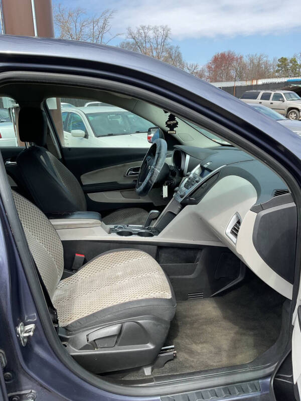 2013 Chevrolet Equinox LS