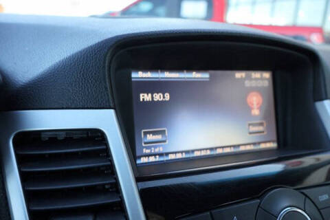 2015 Chevrolet Cruze 1LT Auto