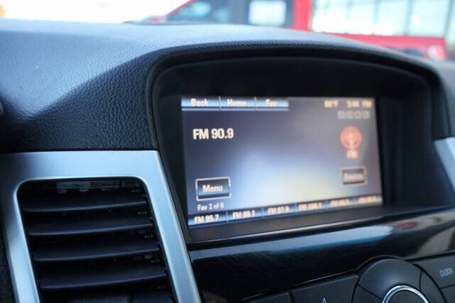 2015 Chevrolet Cruze 1LT Auto