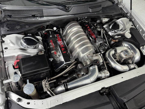 2008 Dodge Challenger SRT8